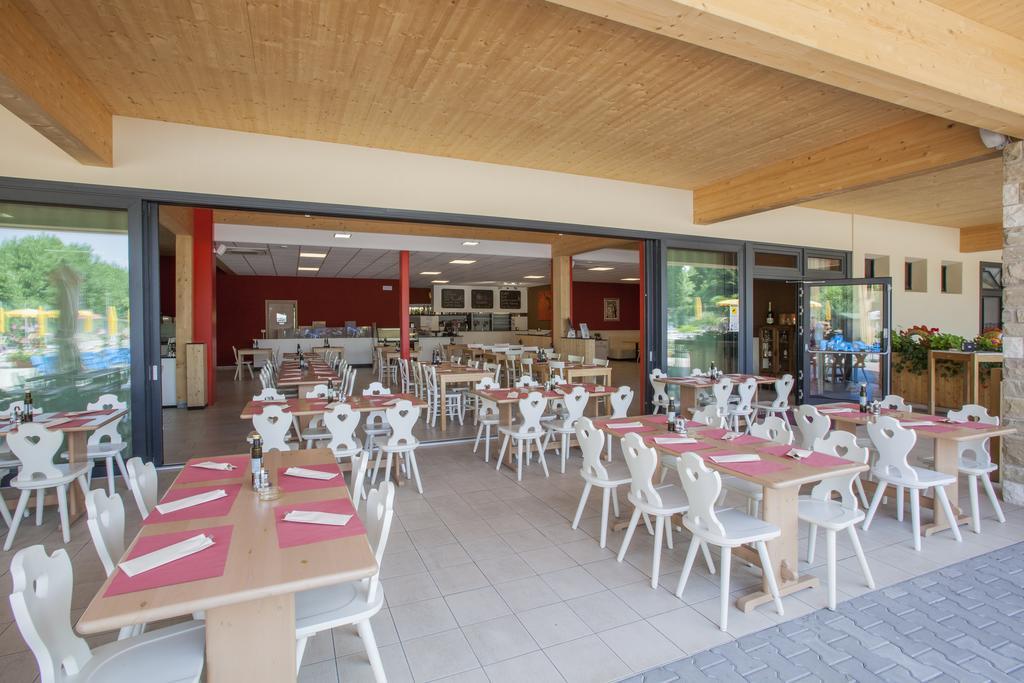 Baia Holiday Gasparina Castelnuovo del Garda Exterior foto